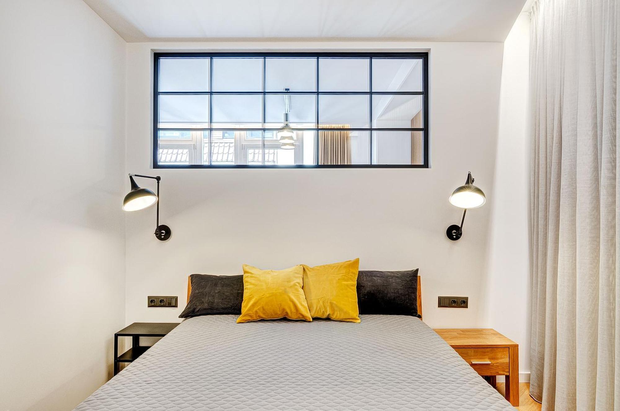 Downtown Apartment In Vilnius Str. Buitenkant foto