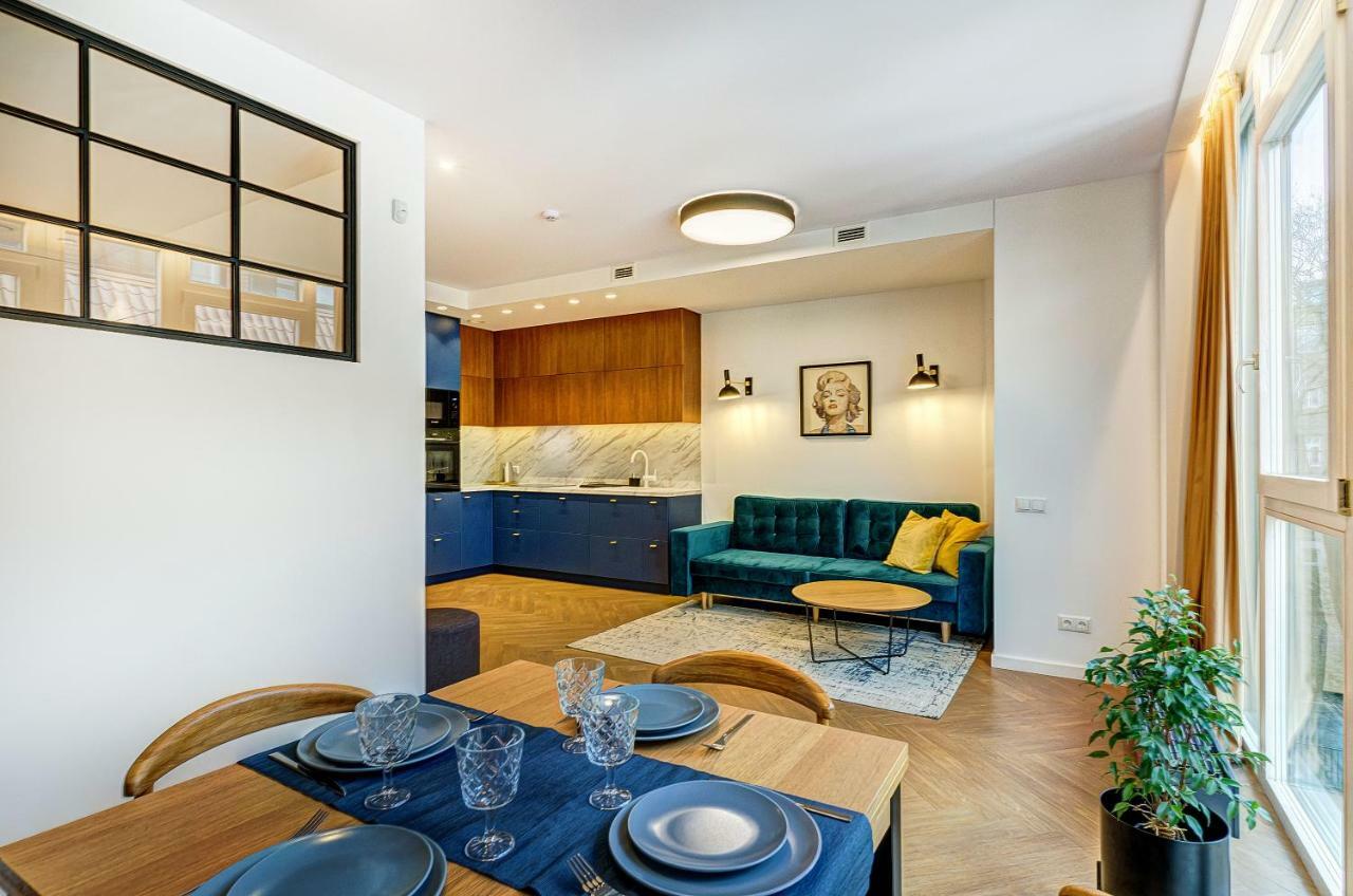 Downtown Apartment In Vilnius Str. Buitenkant foto