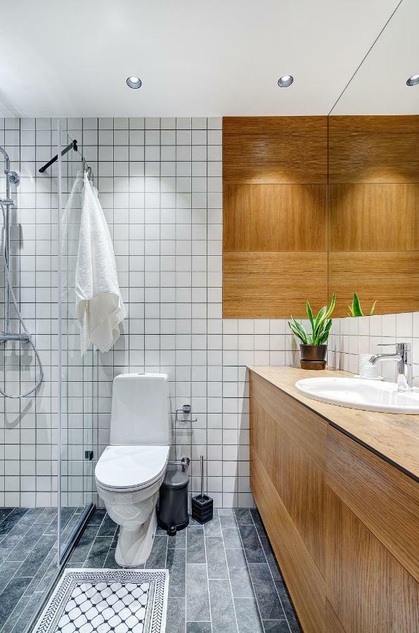 Downtown Apartment In Vilnius Str. Buitenkant foto