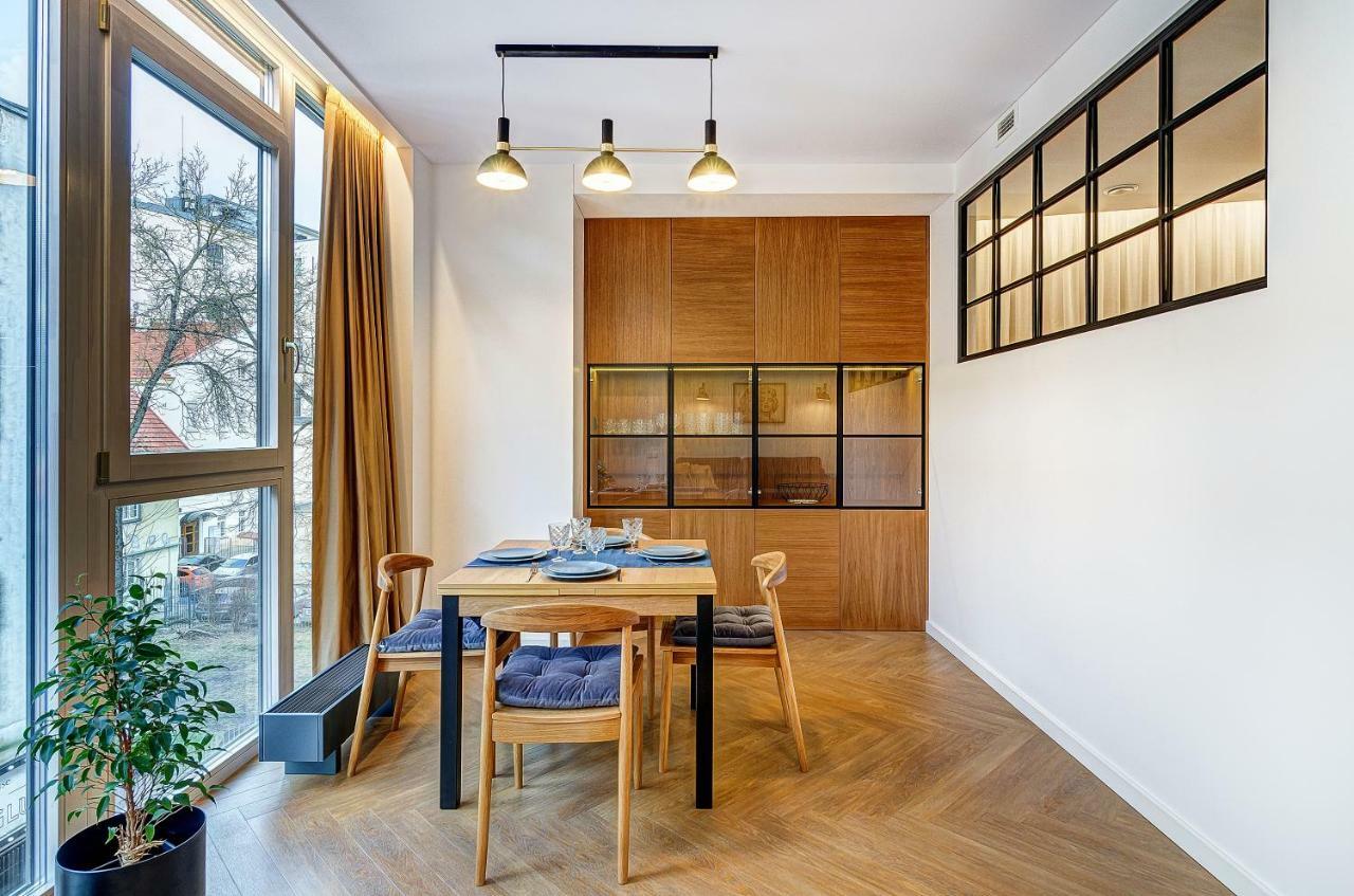Downtown Apartment In Vilnius Str. Buitenkant foto