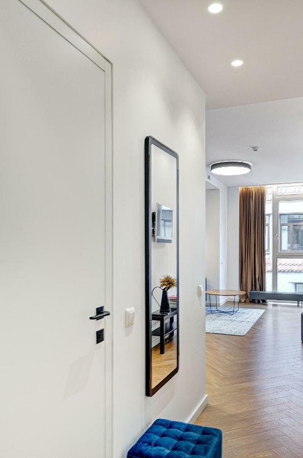 Downtown Apartment In Vilnius Str. Buitenkant foto